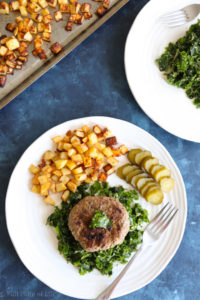 Organic Baked Cubed Fries 3