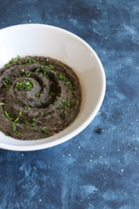 Organic Black Bean Dip