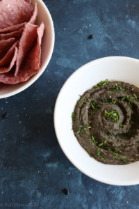 Organic Black Bean Dip