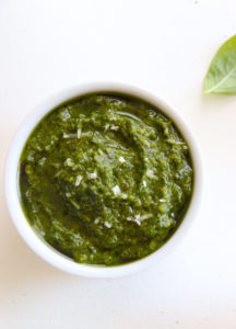 Organic Pesto